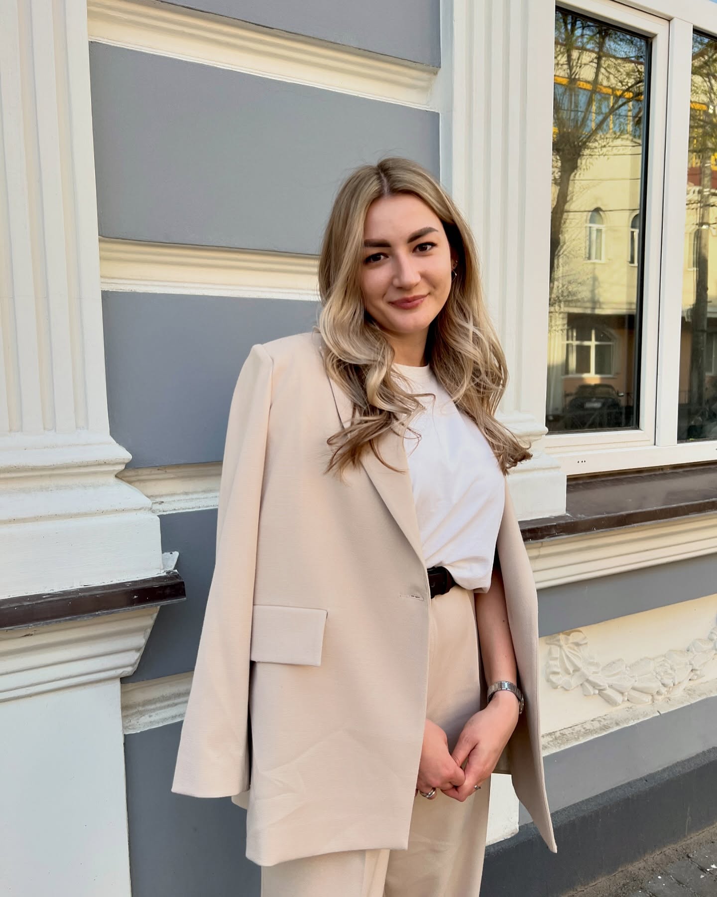 Анна Давиденко