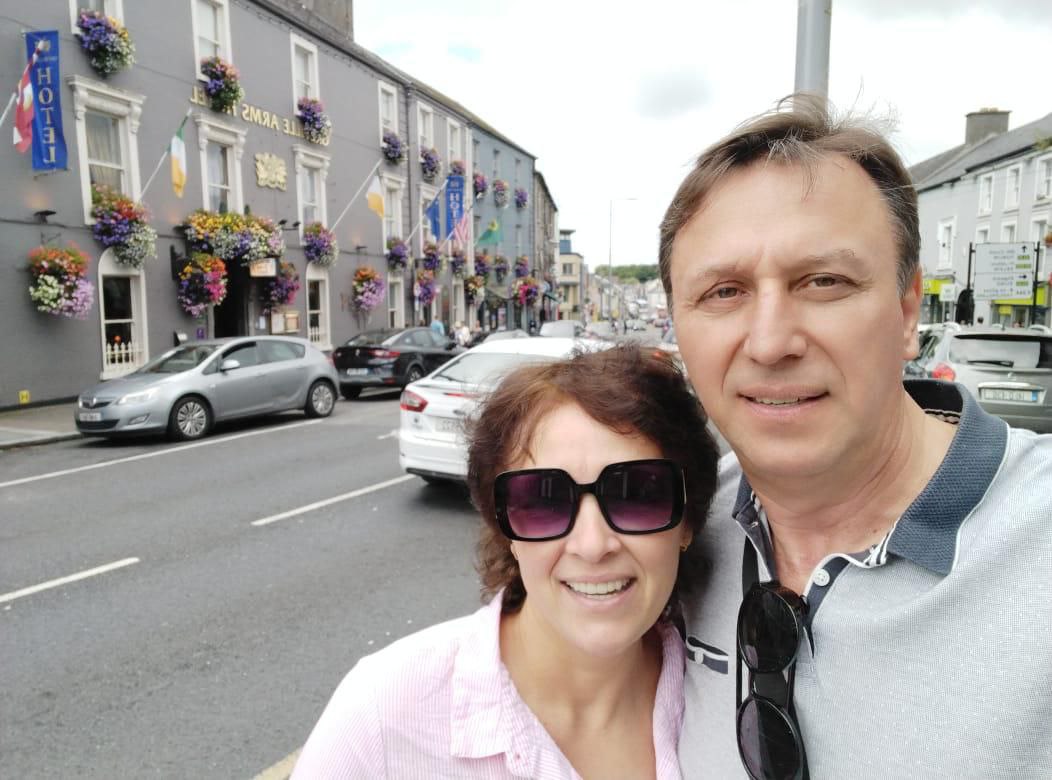 Світлана Переверзєва